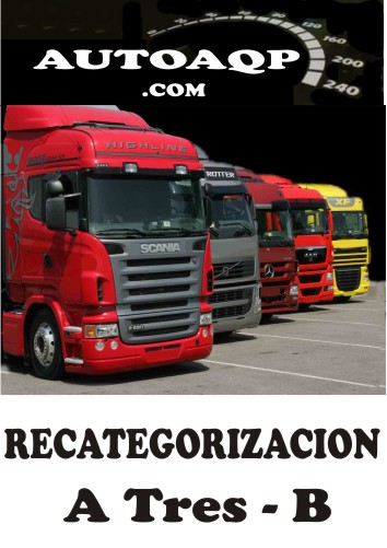 Brevete A3B
