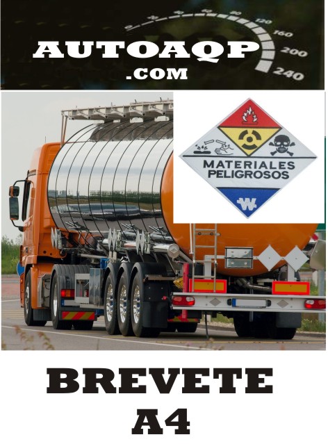 Brevete A4
