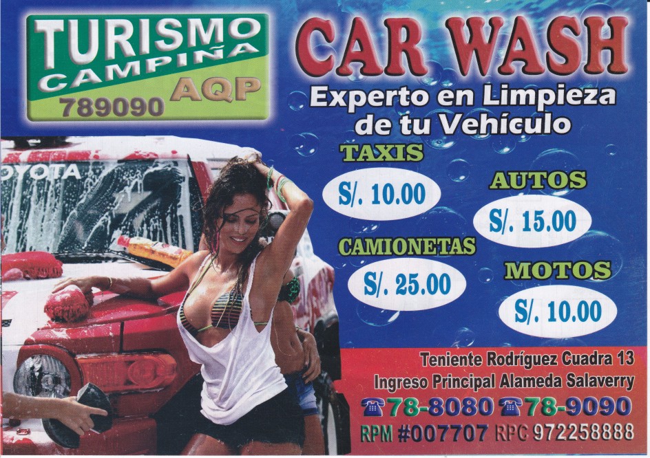 Taxi Arequipa Campiña Dorada